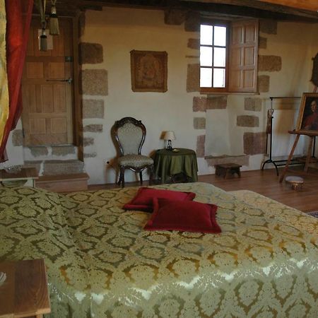 Manoir De La Branche Bed & Breakfast Maen Roch Bagian luar foto