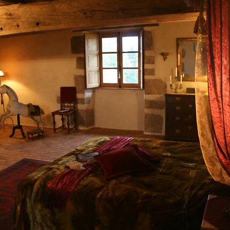 Manoir De La Branche Bed & Breakfast Maen Roch Bagian luar foto