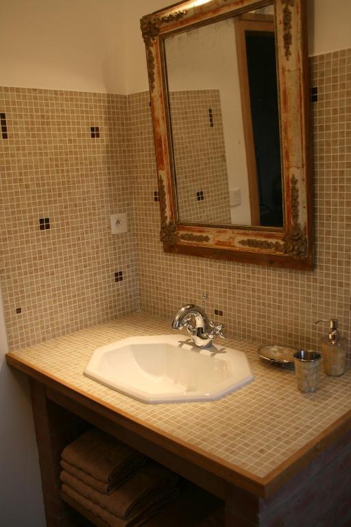 Manoir De La Branche Bed & Breakfast Maen Roch Bagian luar foto