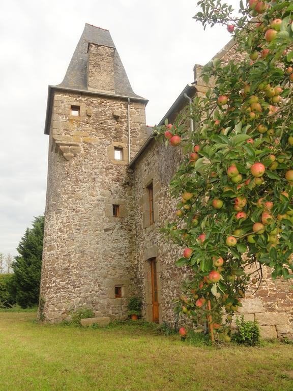 Manoir De La Branche Bed & Breakfast Maen Roch Bagian luar foto