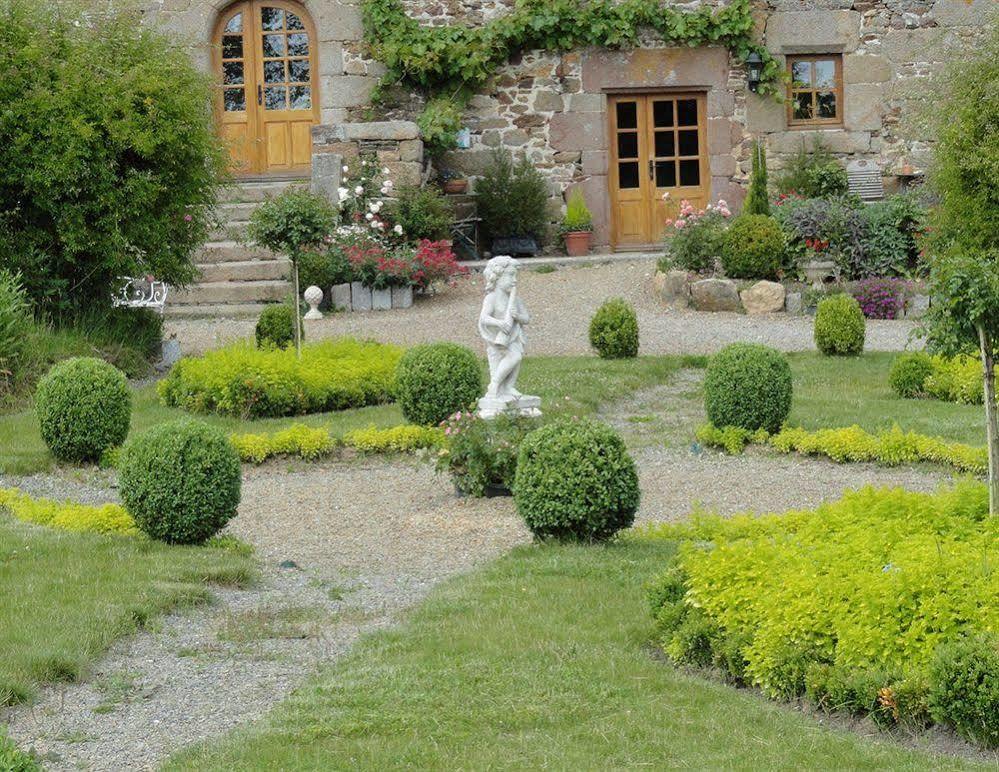 Manoir De La Branche Bed & Breakfast Maen Roch Bagian luar foto